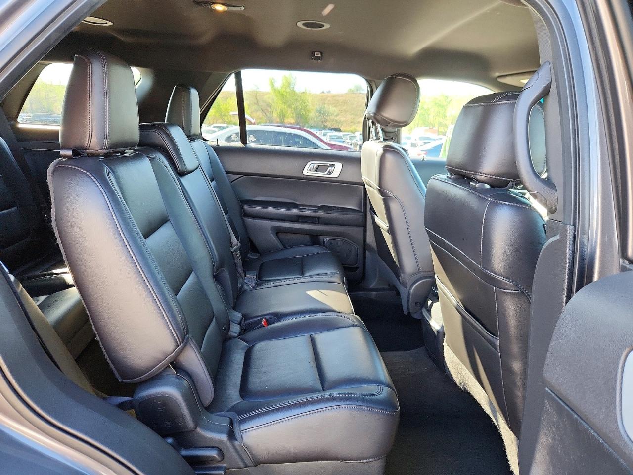 2013 FORD EXPLORER XLT photo 31