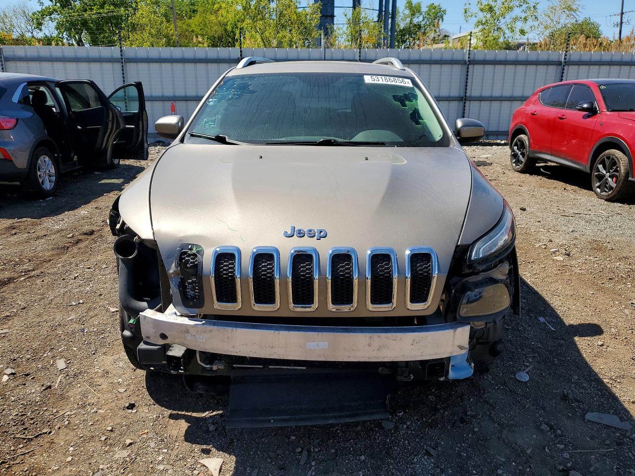 2017 JEEP CHEROKEE LATITUDE photo 9