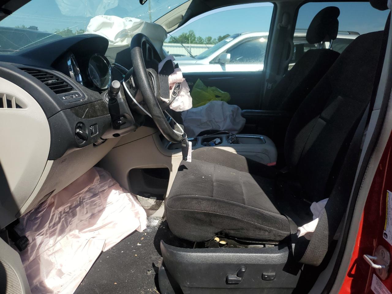 2013 DODGE GRAND CARAVAN SXT photo 7