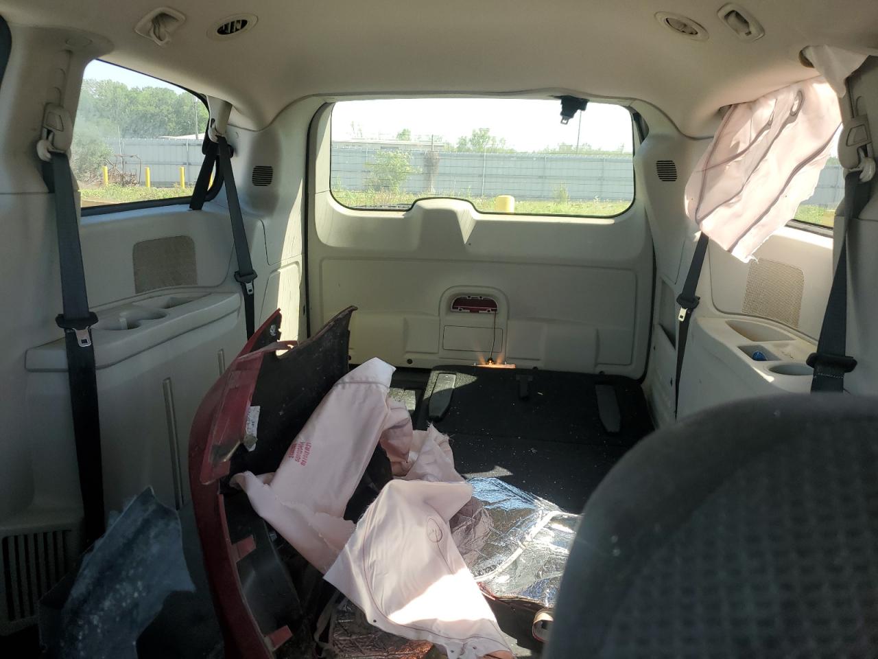 2013 DODGE GRAND CARAVAN SXT photo 10