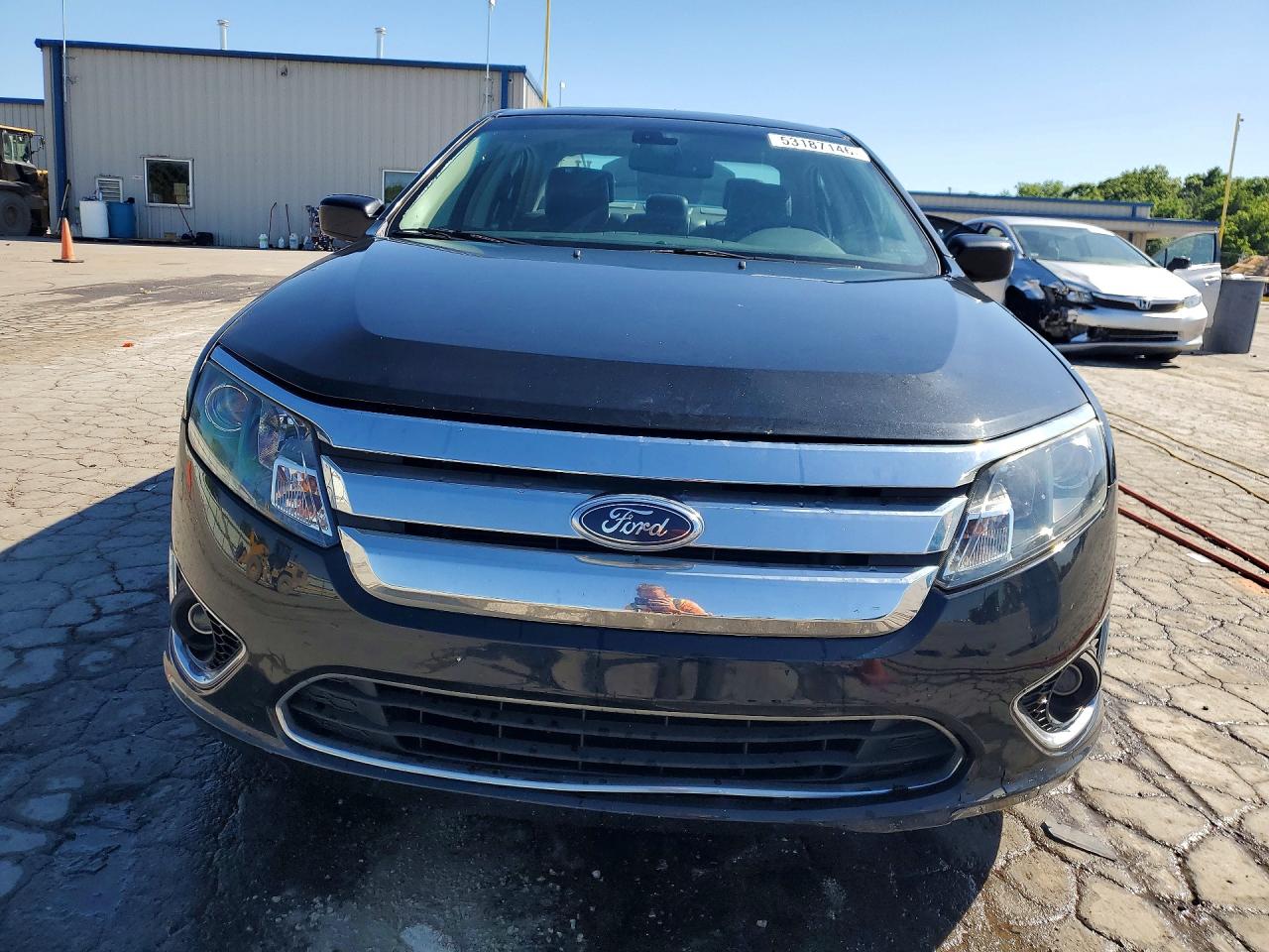 2012 FORD FUSION SEL photo 13