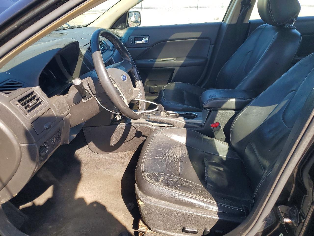 2012 FORD FUSION SEL photo 19