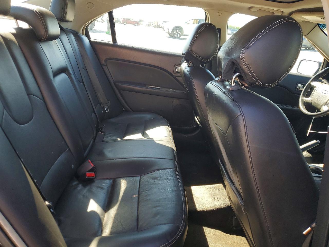 2012 FORD FUSION SEL photo 28