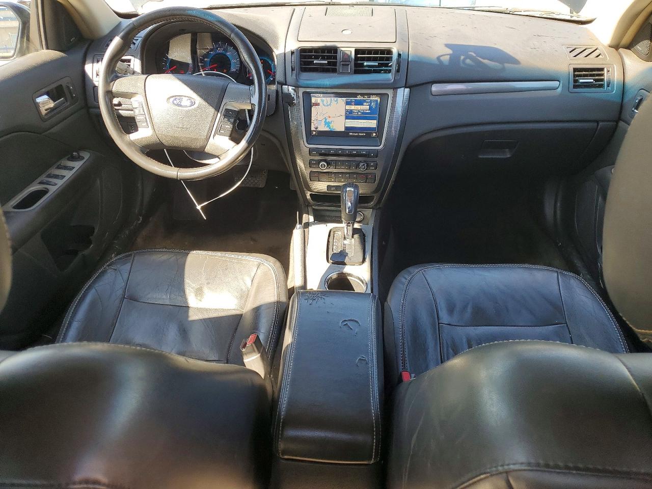 2012 FORD FUSION SEL photo 22
