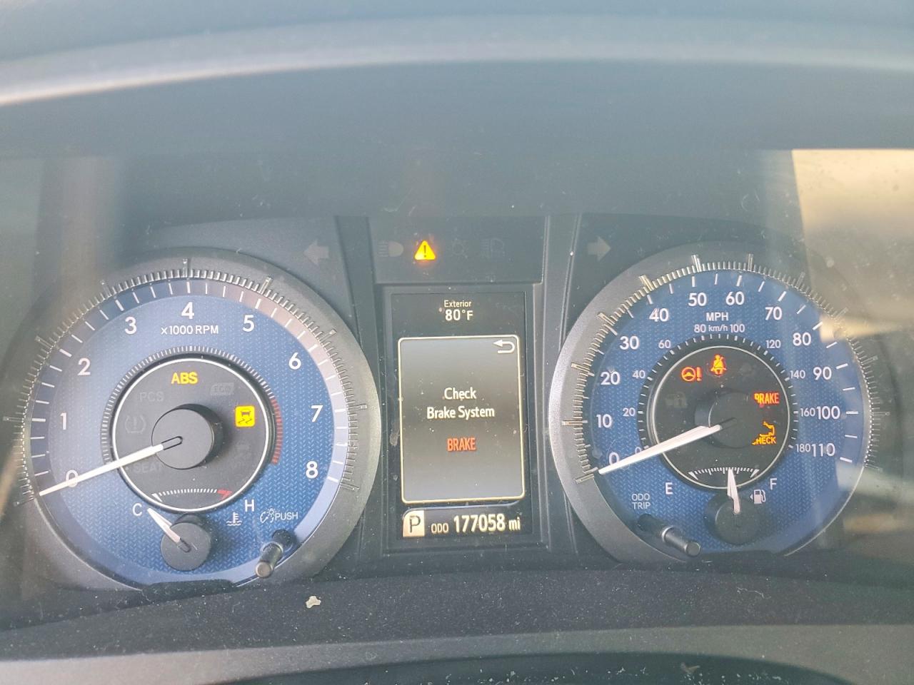 2015 TOYOTA SIENNA XLE 8-PASSENGER photo 17