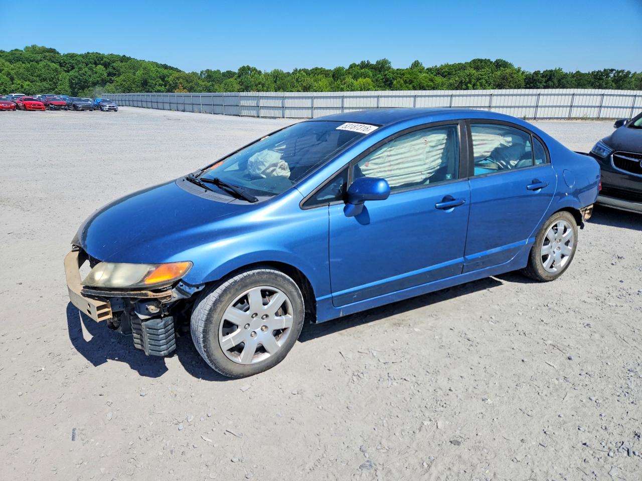 2008 HONDA CIVIC