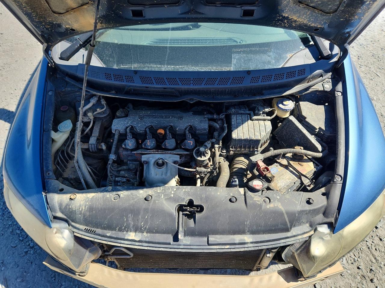 2008 HONDA CIVIC LX photo 31