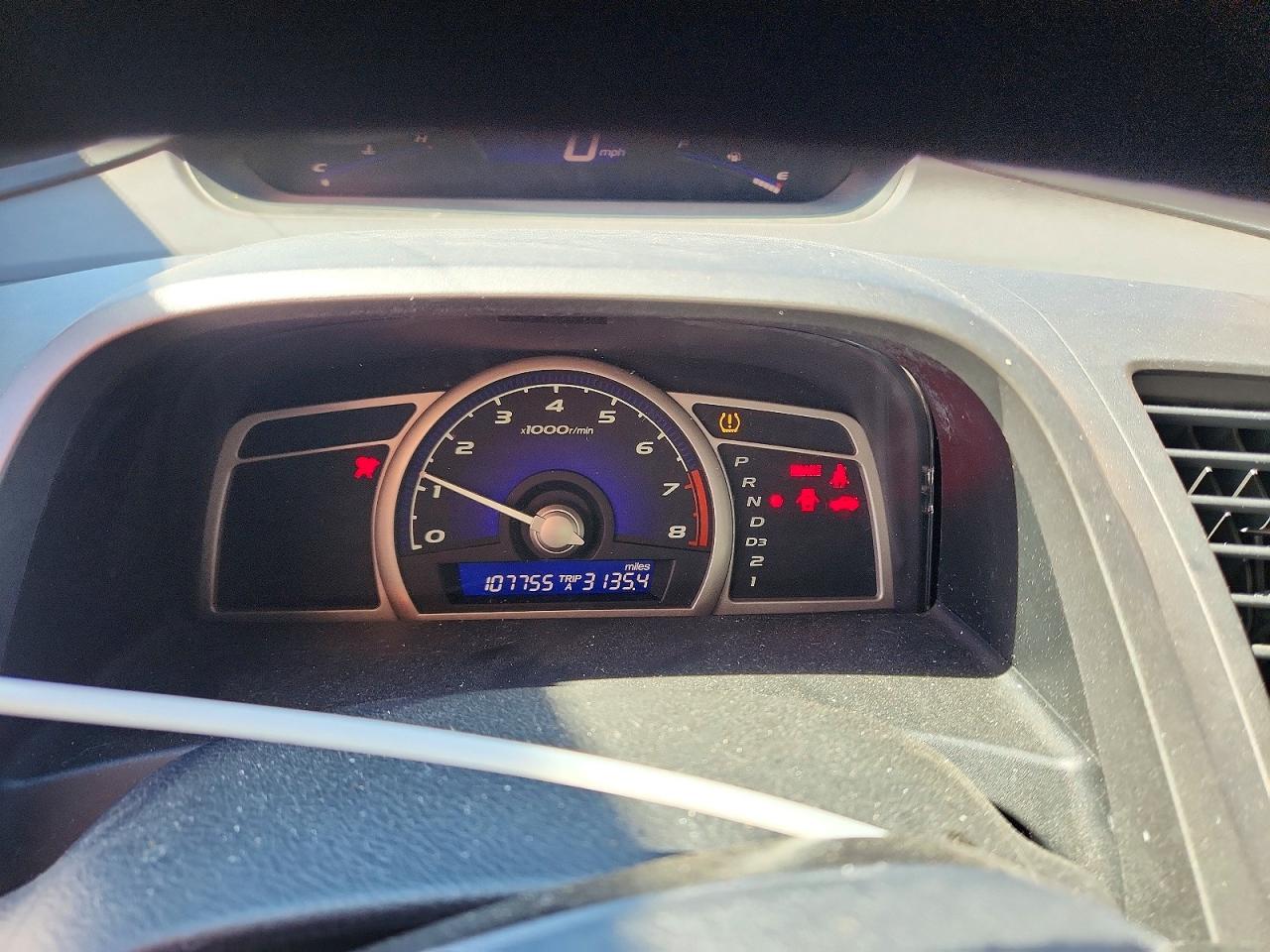 2008 HONDA CIVIC LX photo 25
