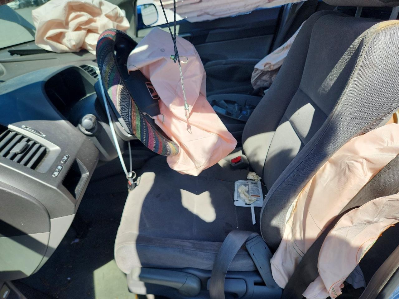 2008 HONDA CIVIC LX photo 19