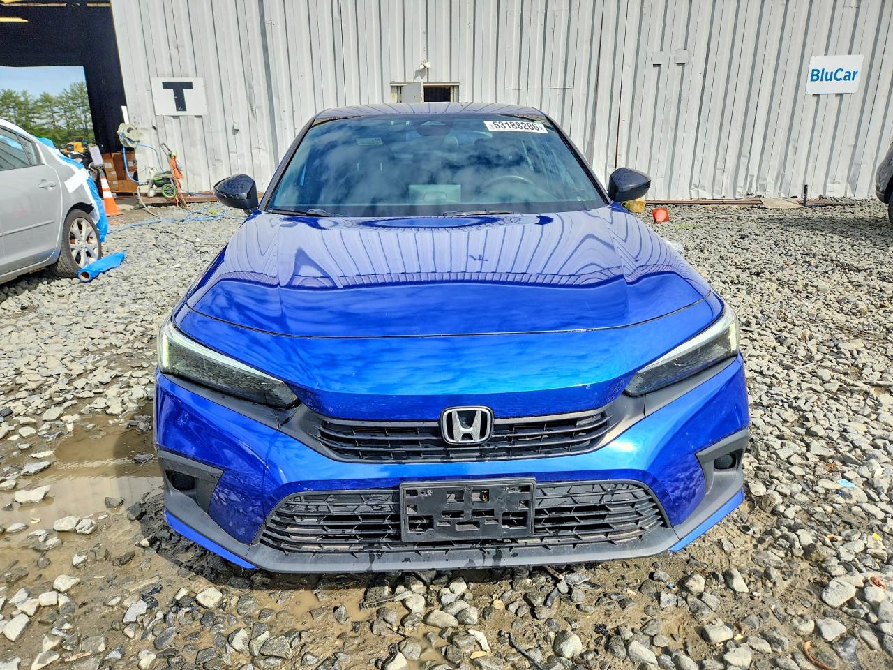 2022 HONDA CIVIC SPORT photo 5