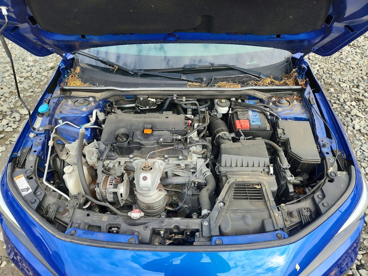2022 HONDA CIVIC SPORT photo 11