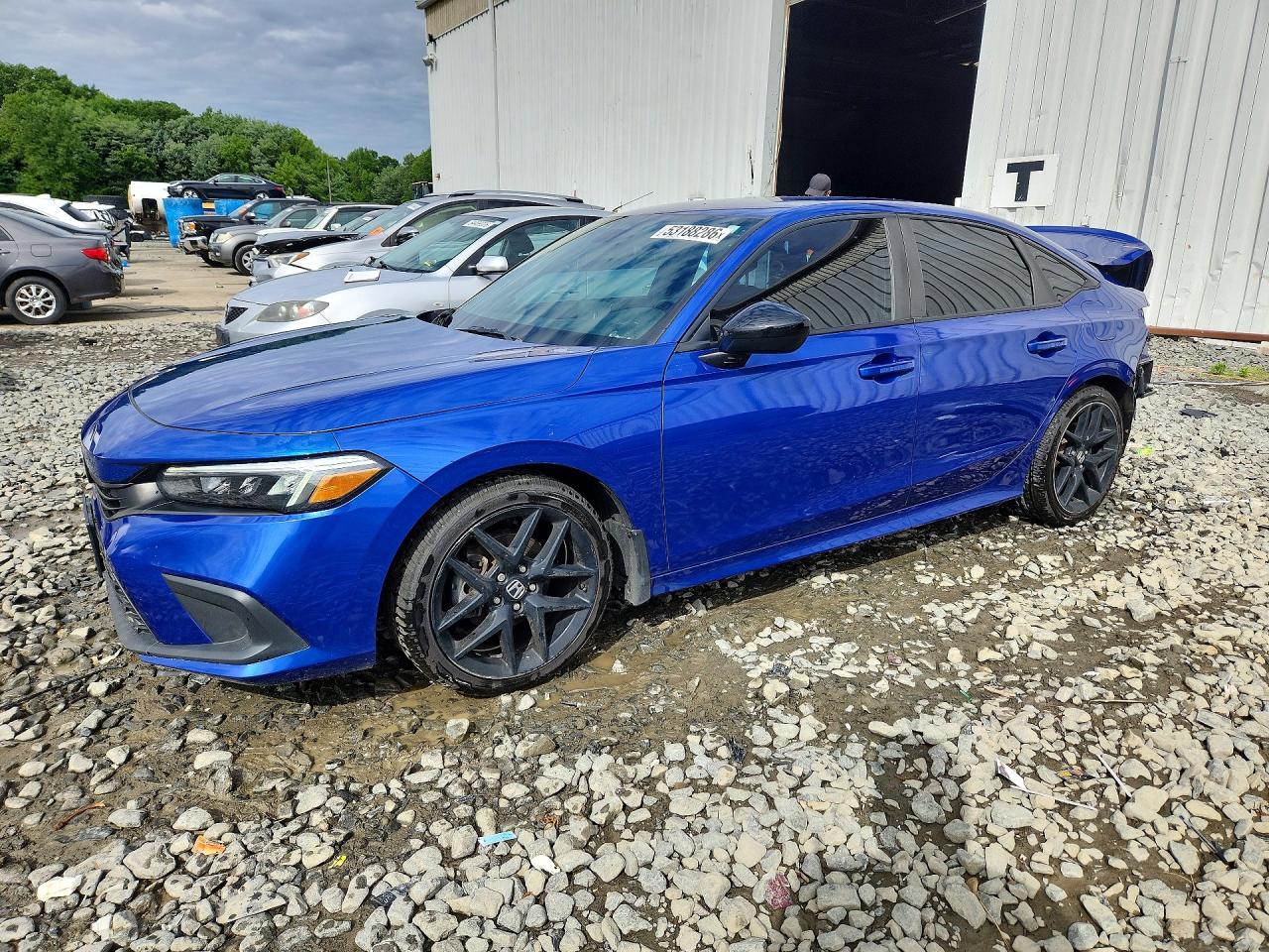 2022 HONDA CIVIC