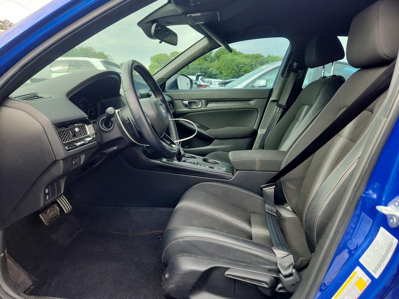 2022 HONDA CIVIC SPORT photo 7