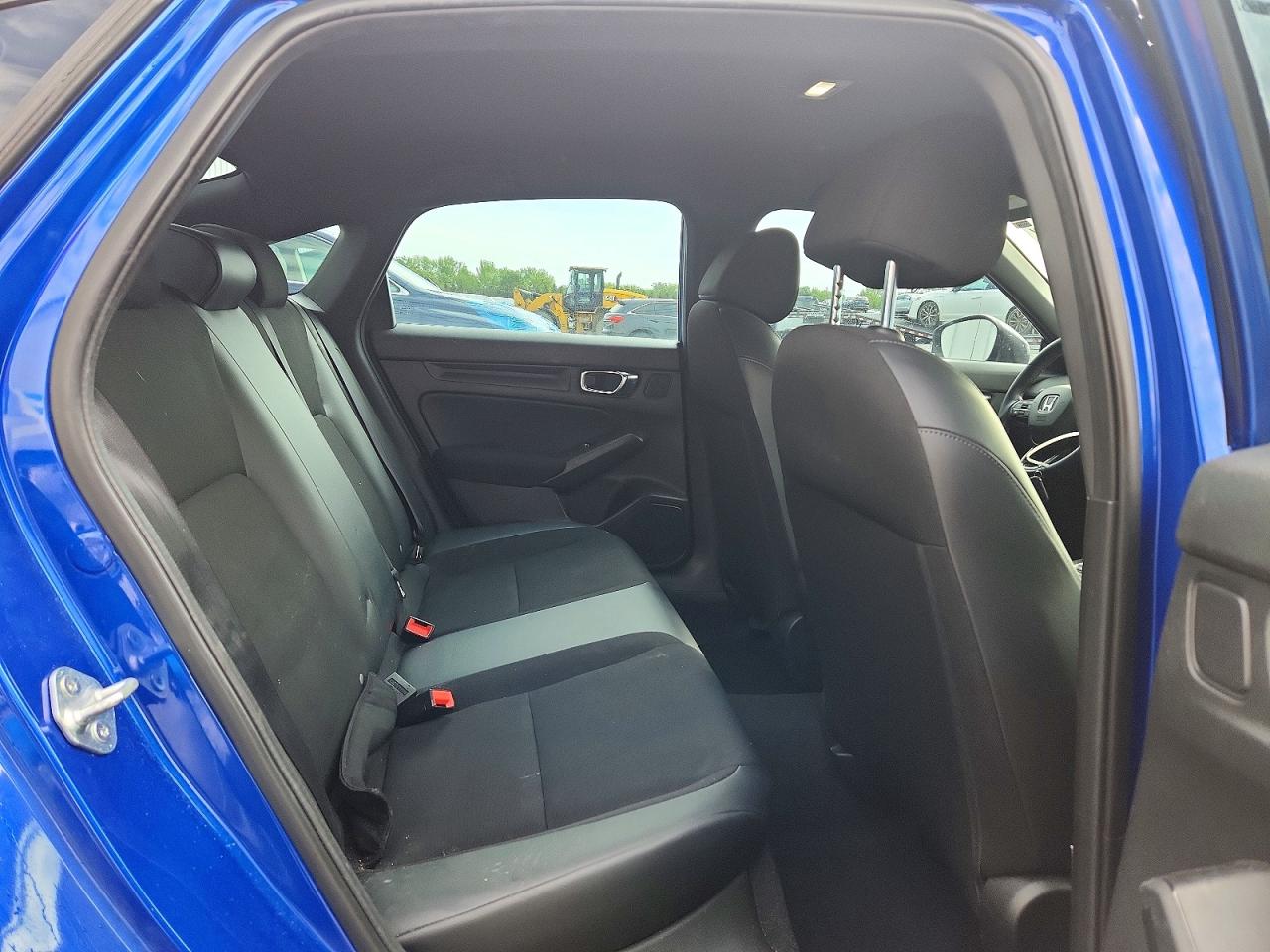 2022 HONDA CIVIC SPORT photo 10