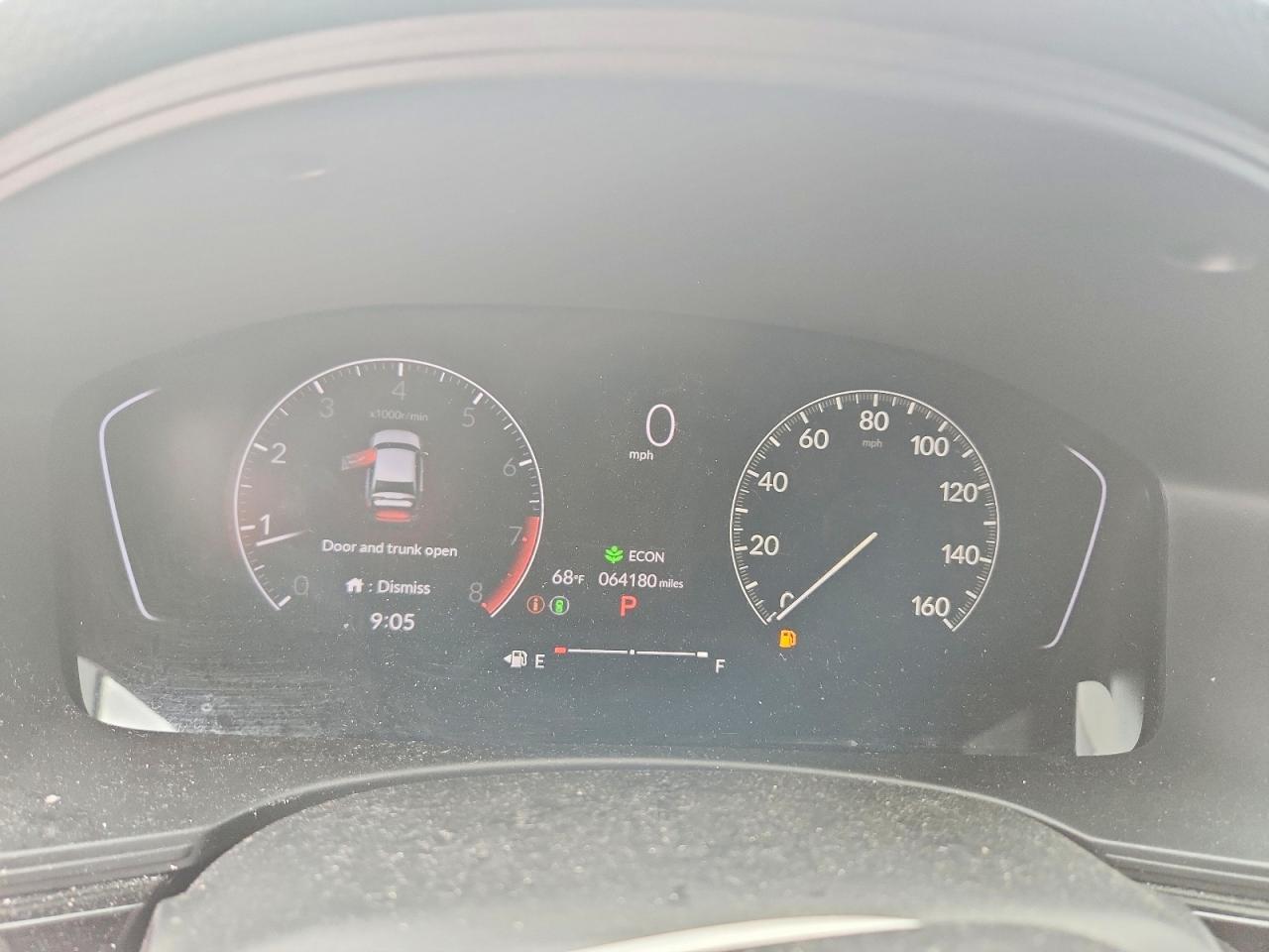 2022 HONDA CIVIC SPORT photo 9