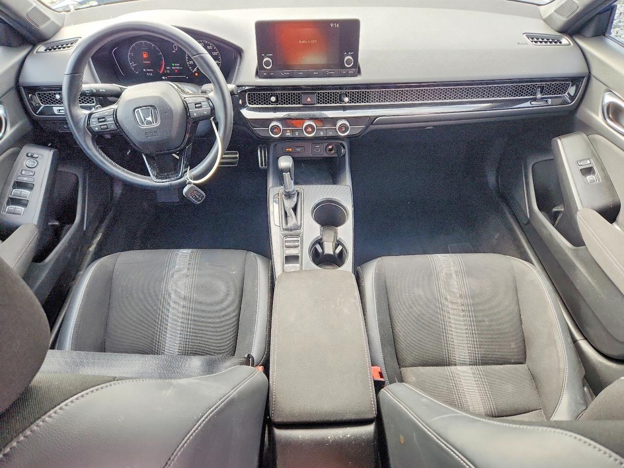 2022 HONDA CIVIC SPORT photo 8