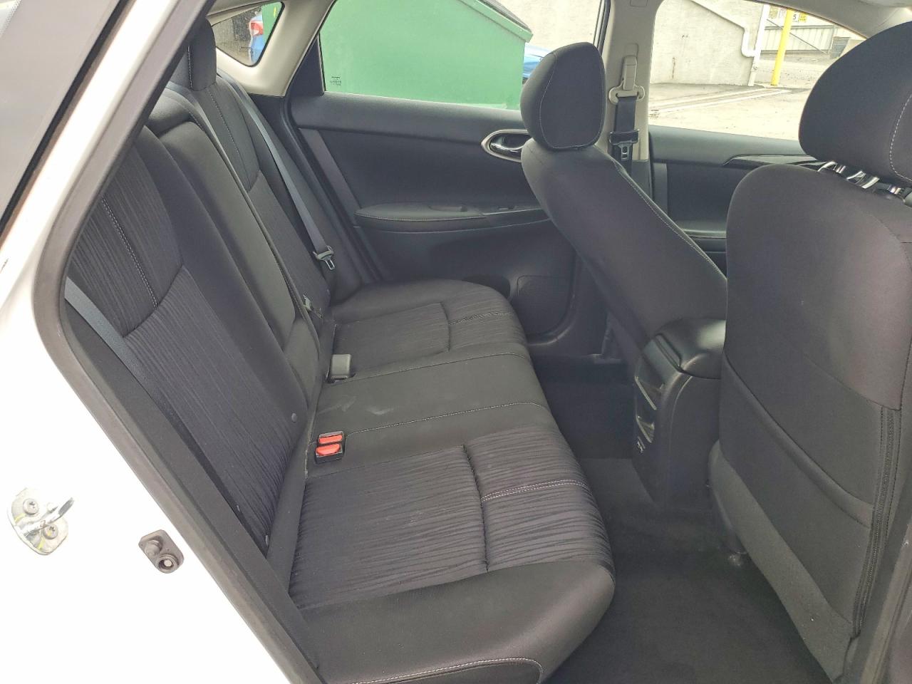 2017 NISSAN SENTRA SV photo 28