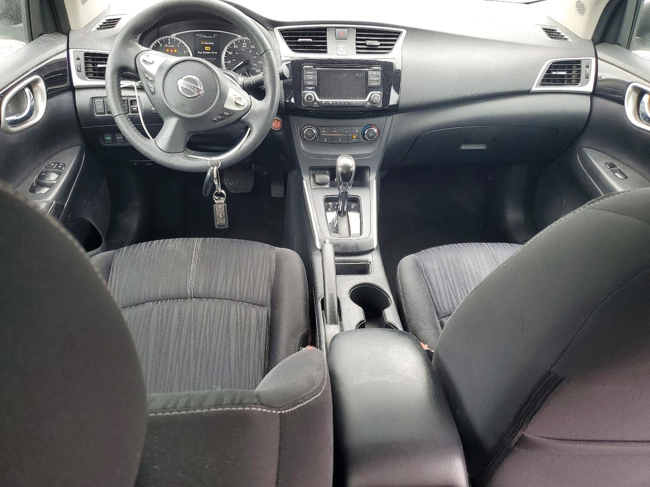 2017 NISSAN SENTRA SV photo 22