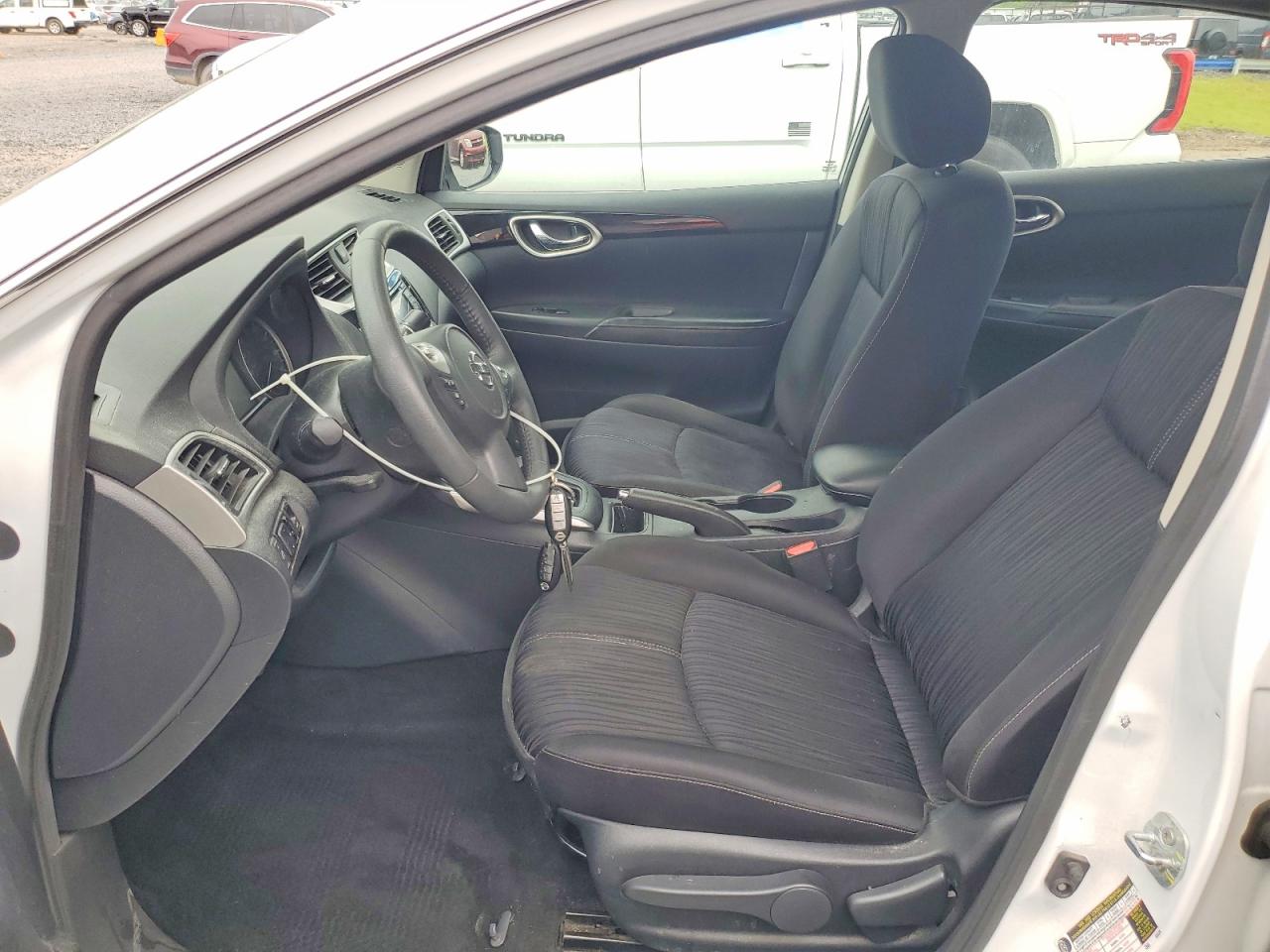 2017 NISSAN SENTRA SV photo 19