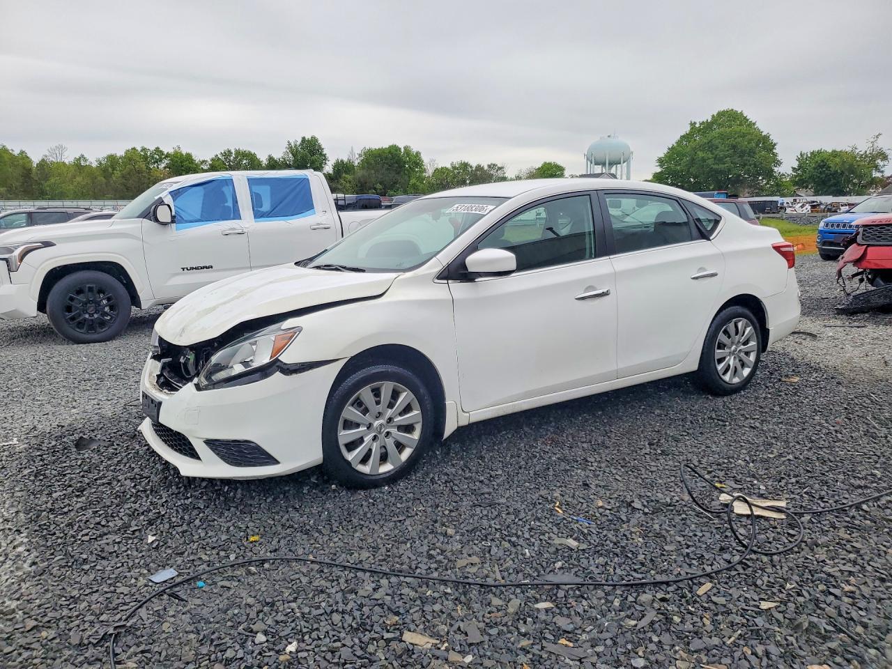 2017 NISSAN SENTRA