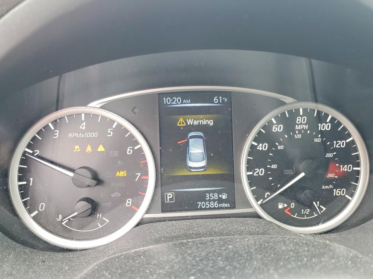 2017 NISSAN SENTRA SV photo 25