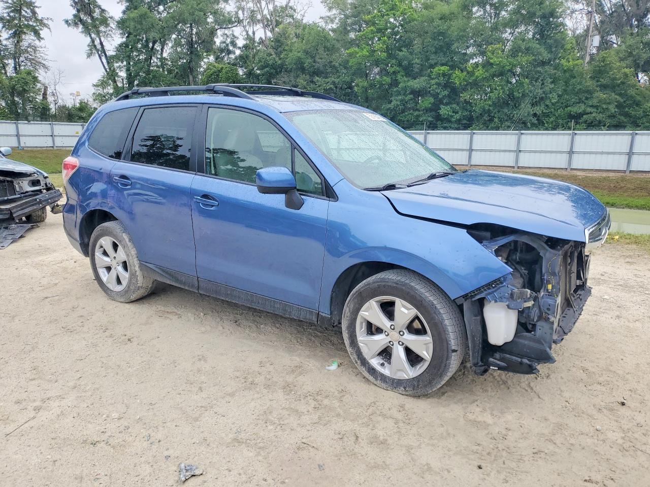 2015 SUBARU FORESTER 2.5I PREMIUM photo 7