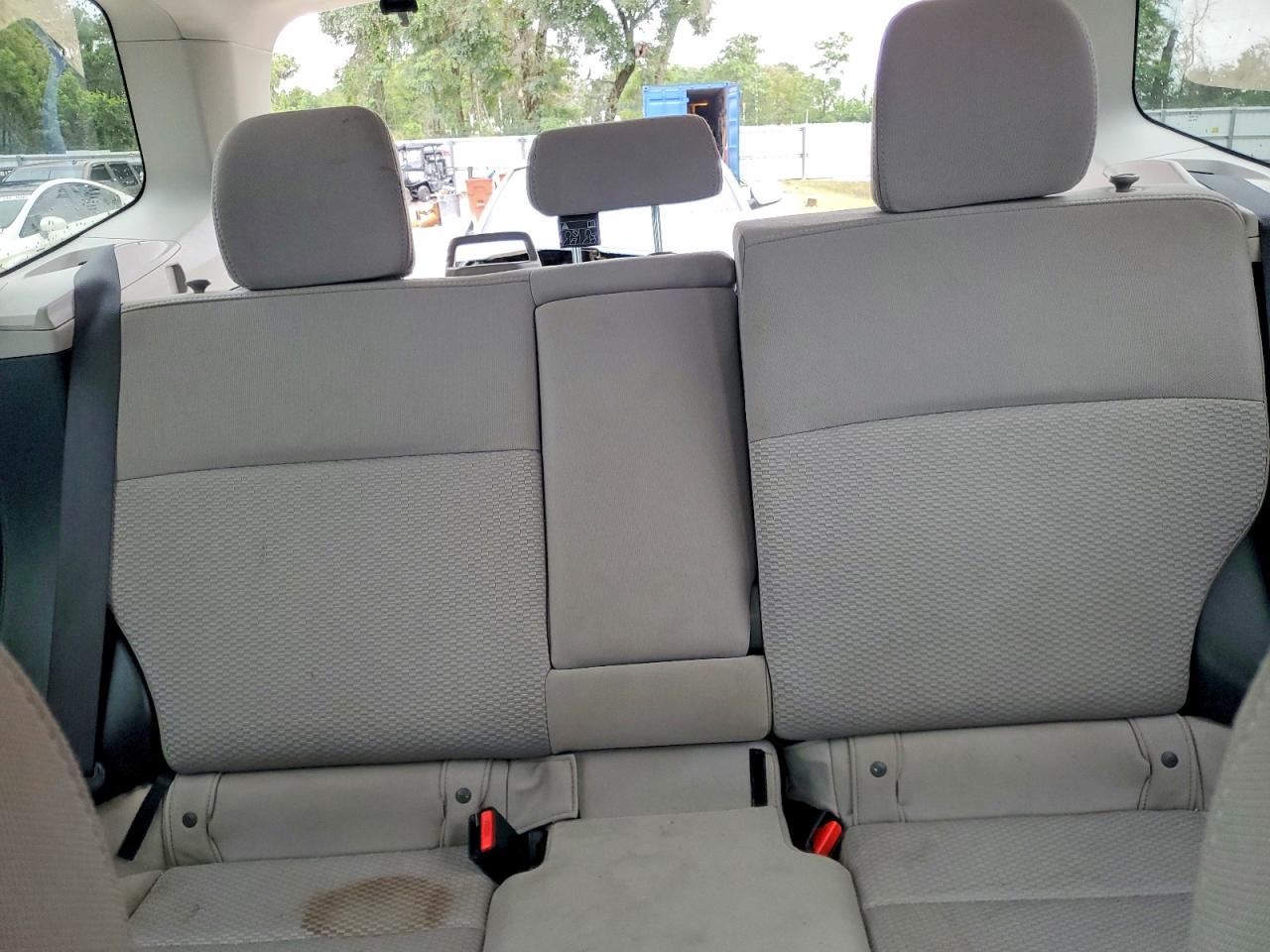 2015 SUBARU FORESTER 2.5I PREMIUM photo 19