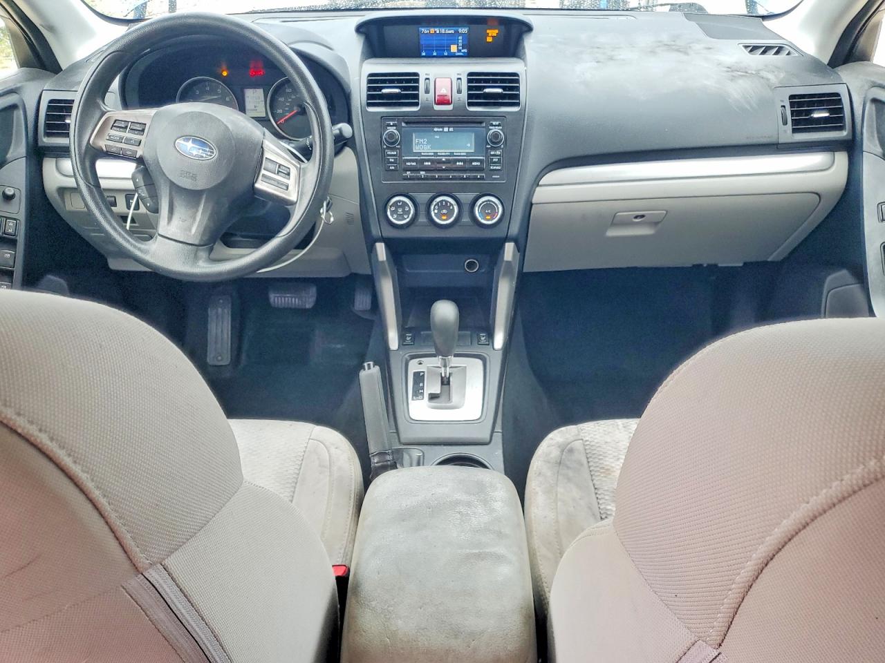 2015 SUBARU FORESTER 2.5I PREMIUM photo 15