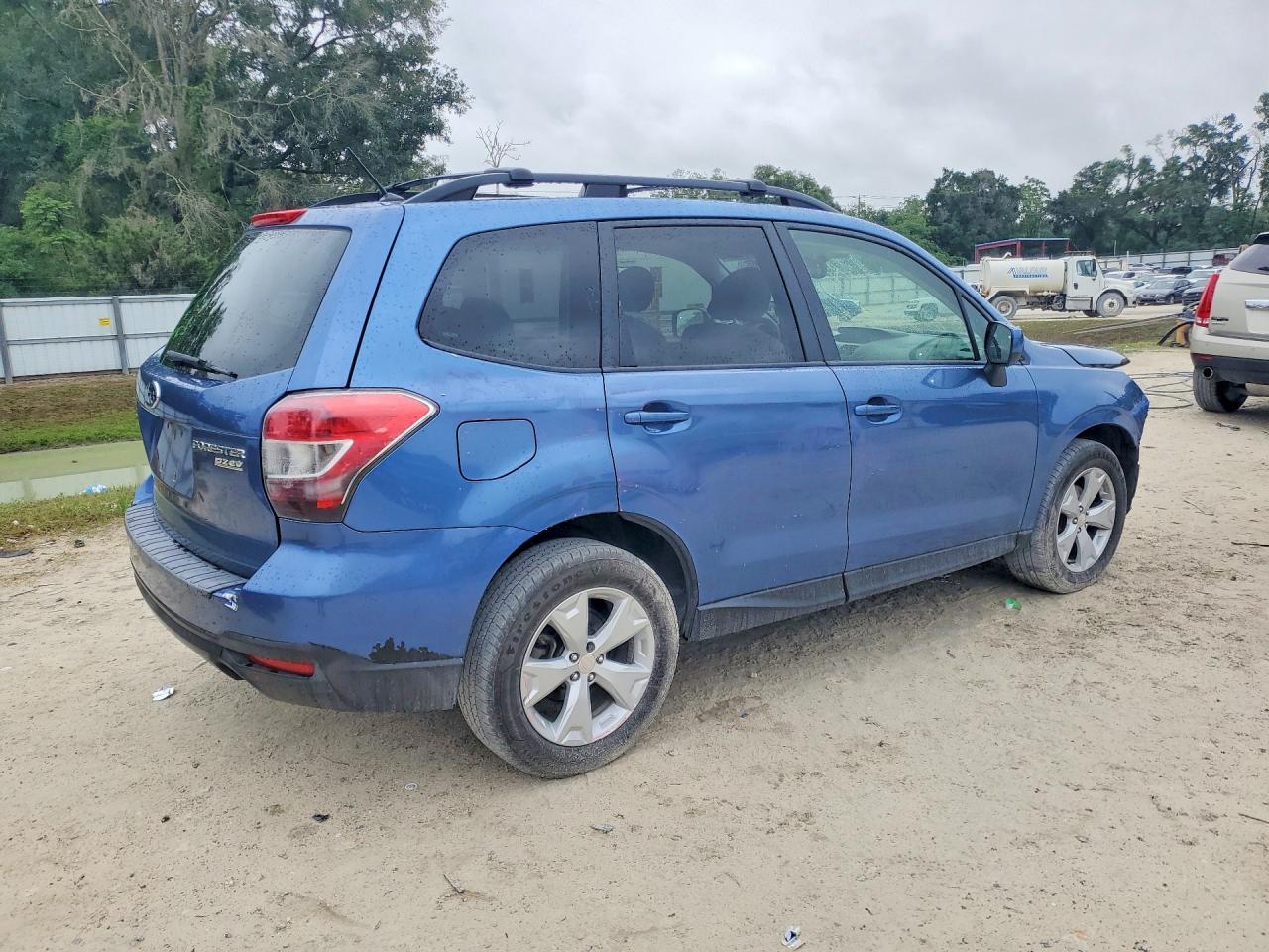 2015 SUBARU FORESTER 2.5I PREMIUM photo 5