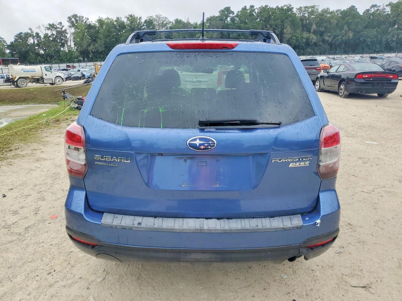 2015 SUBARU FORESTER 2.5I PREMIUM photo 11