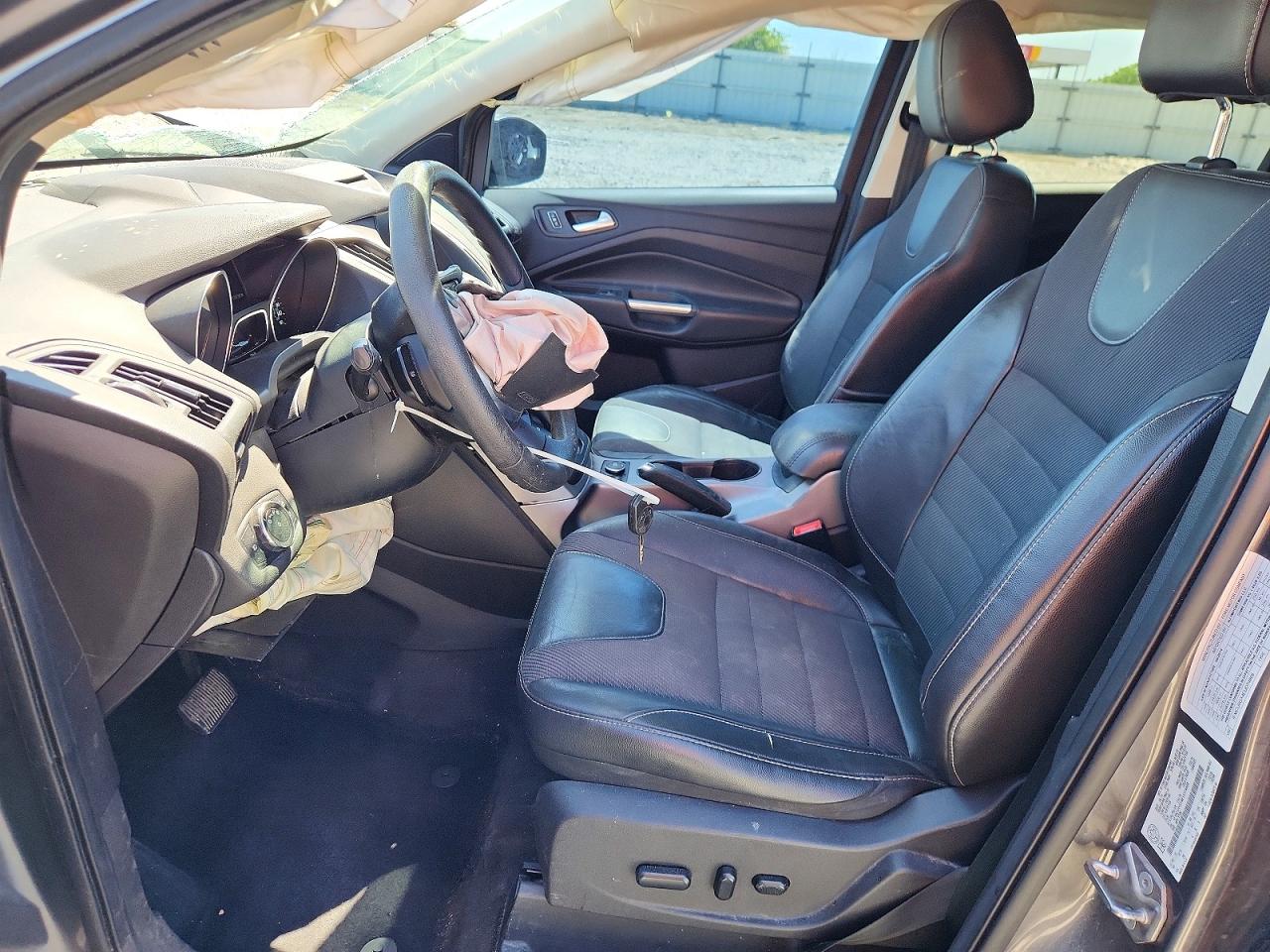 2014 FORD ESCAPE SE photo 13
