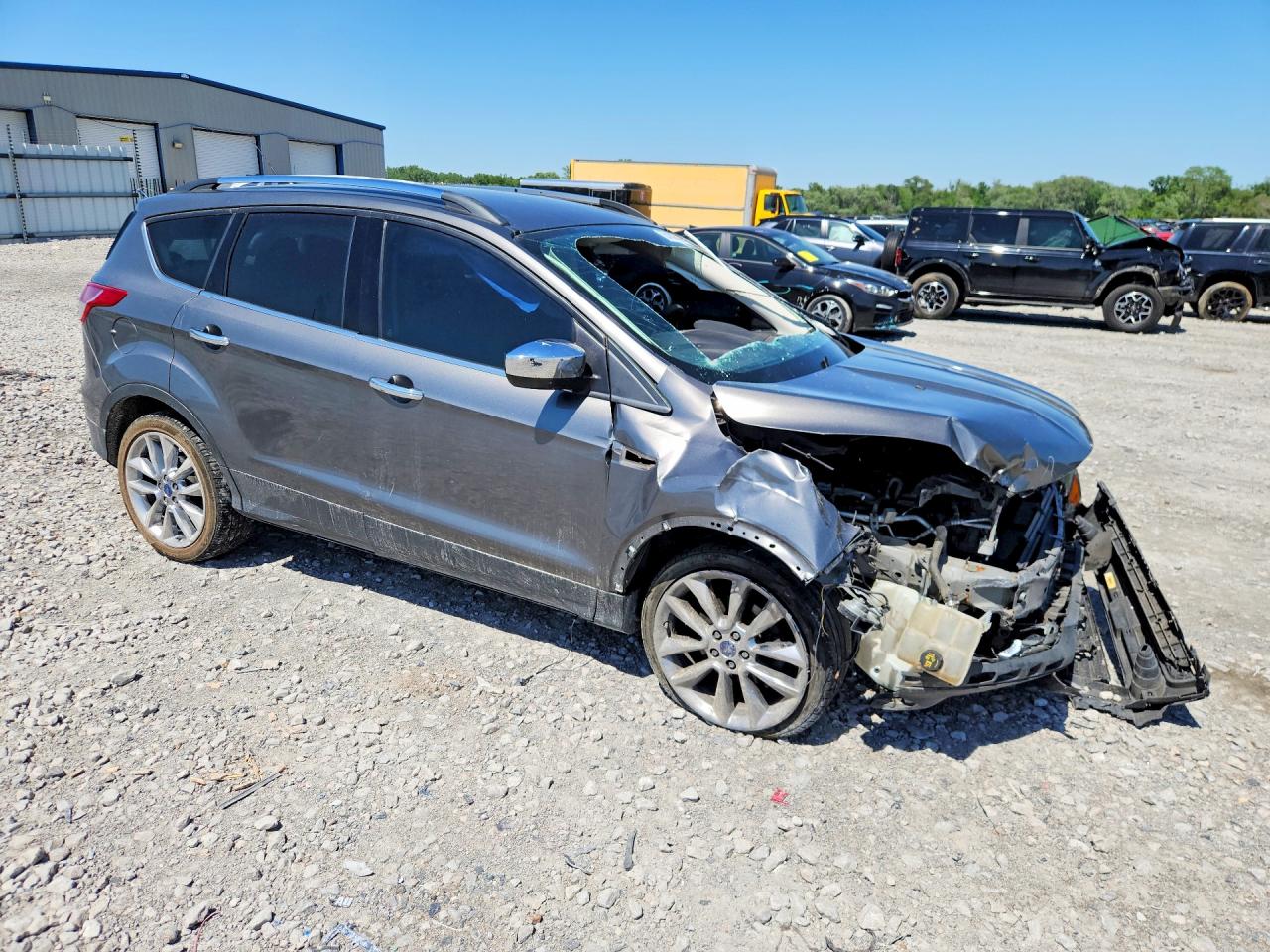 2014 FORD ESCAPE SE photo 7