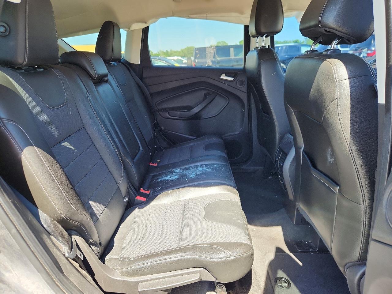 2014 FORD ESCAPE SE photo 21