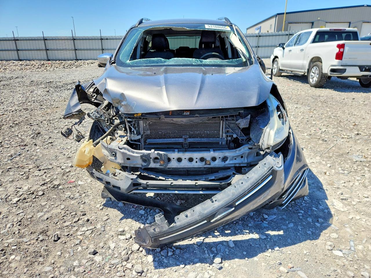 2014 FORD ESCAPE SE photo 9