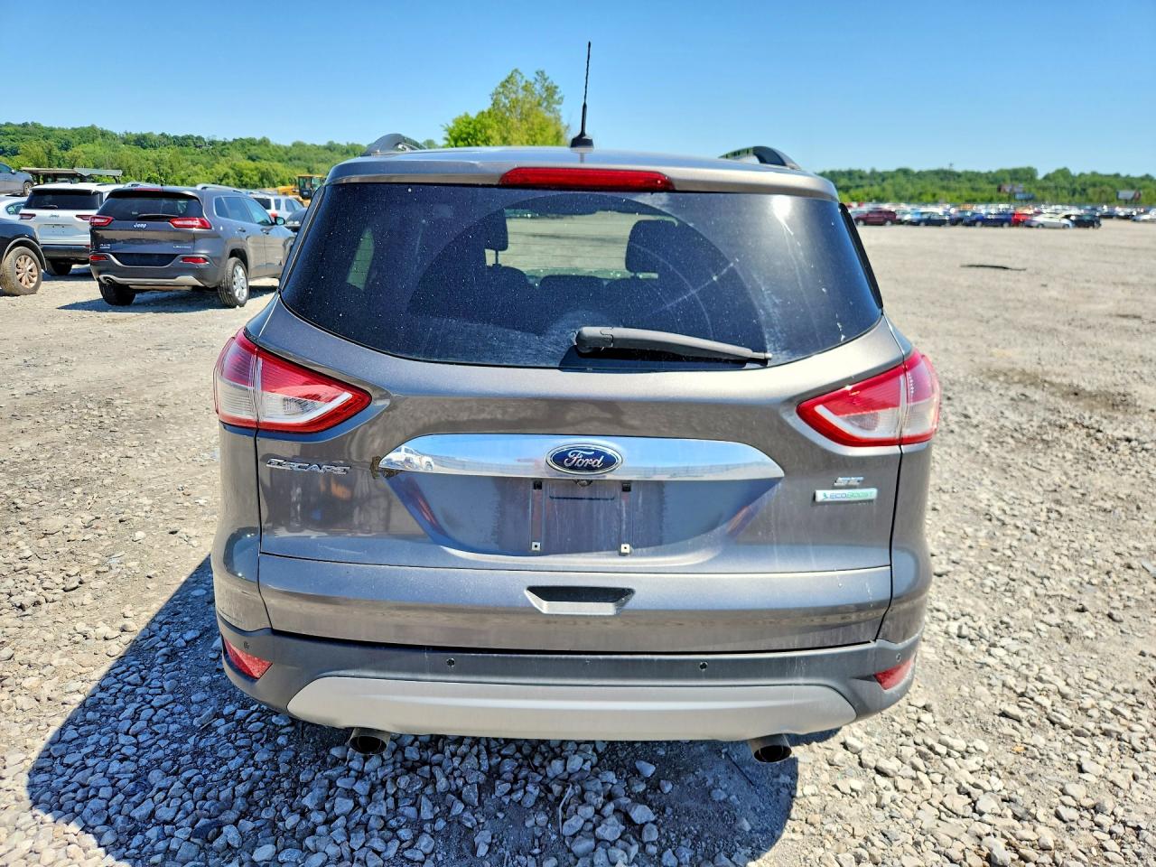 2014 FORD ESCAPE SE photo 11