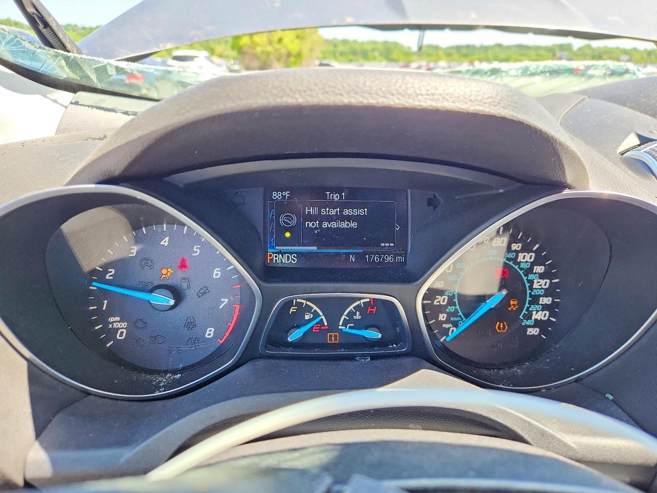 2014 FORD ESCAPE SE photo 17