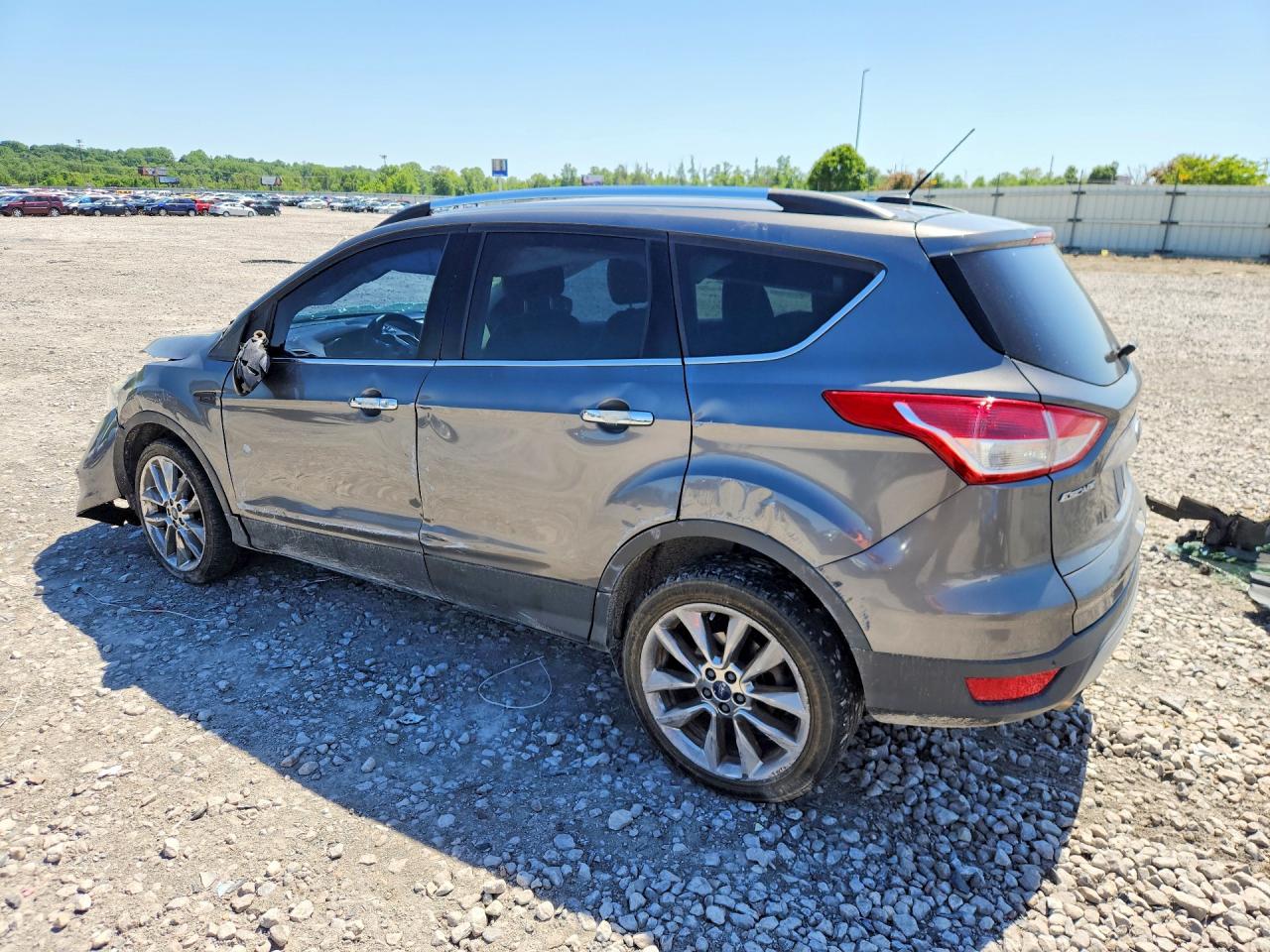 2014 FORD ESCAPE SE photo 3