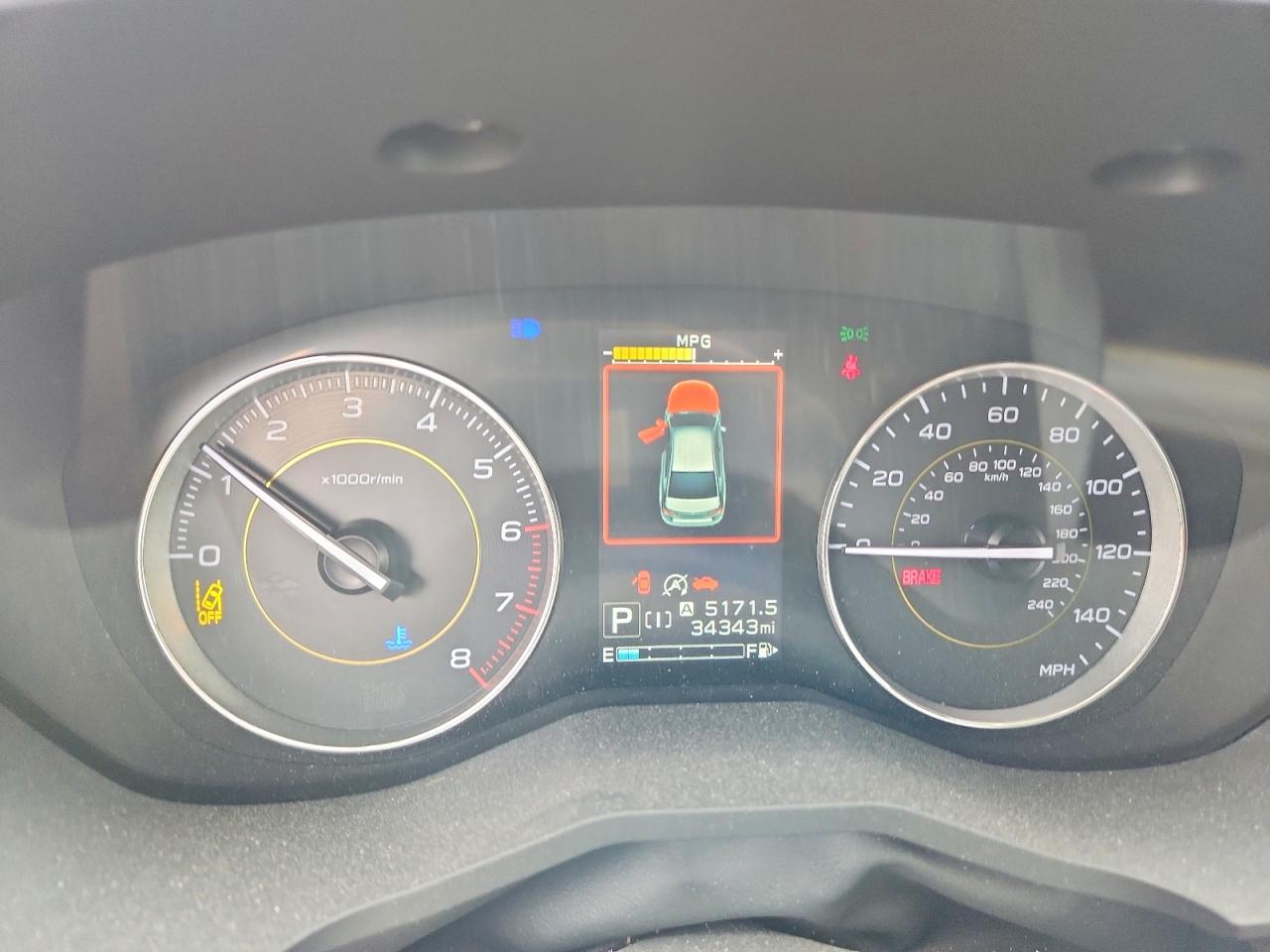 2023 SUBARU CROSSTREK SPORT photo 9