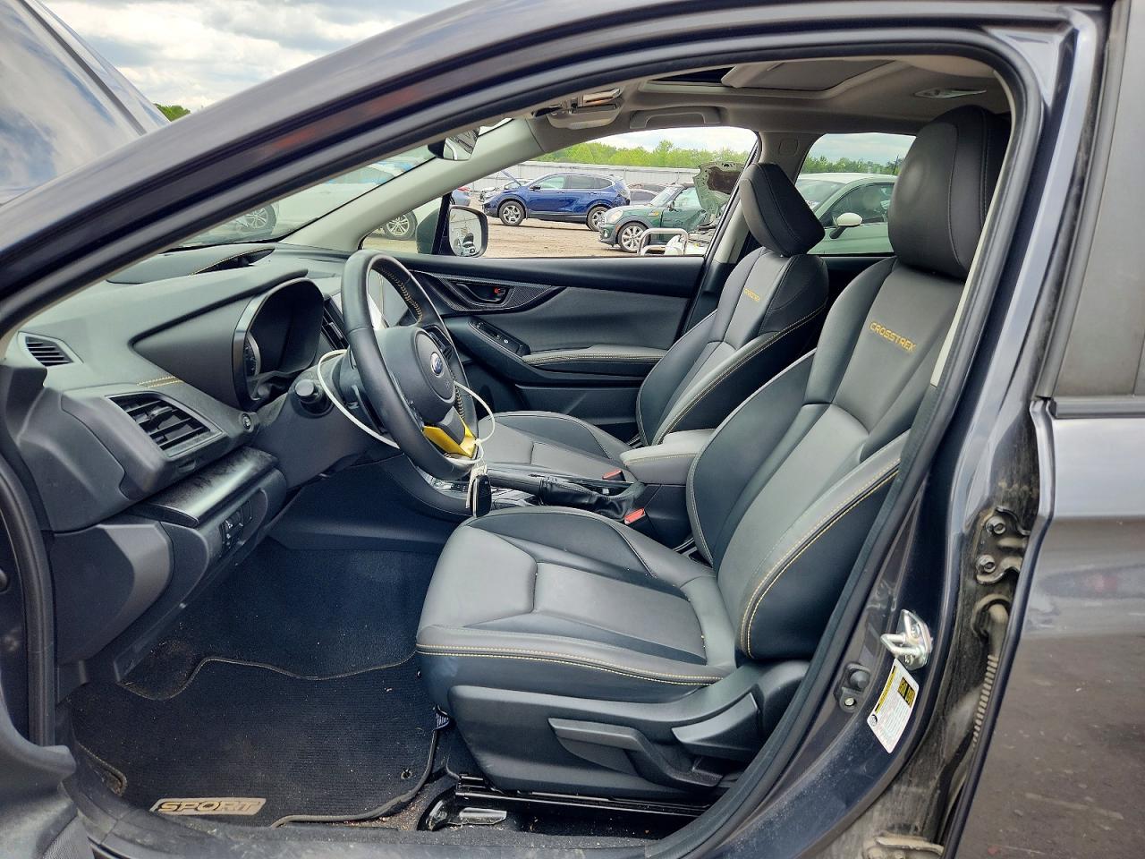 2023 SUBARU CROSSTREK SPORT photo 7