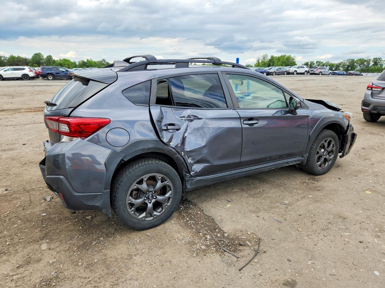 2023 SUBARU CROSSTREK SPORT photo 3