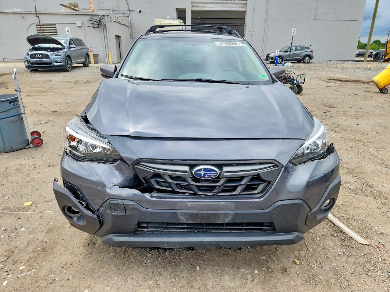2023 SUBARU CROSSTREK SPORT photo 5