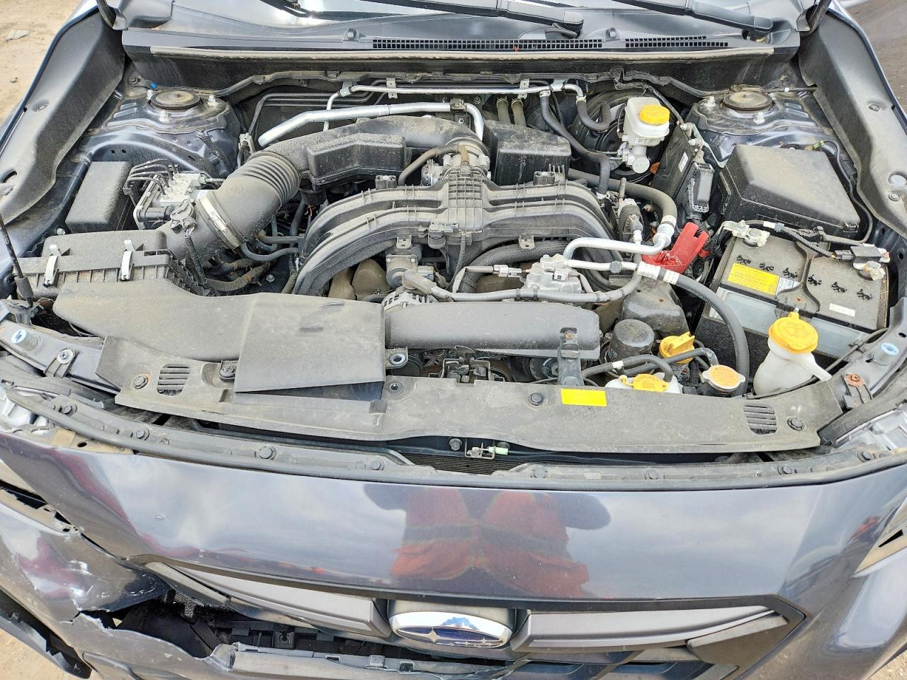 2023 SUBARU CROSSTREK SPORT photo 12