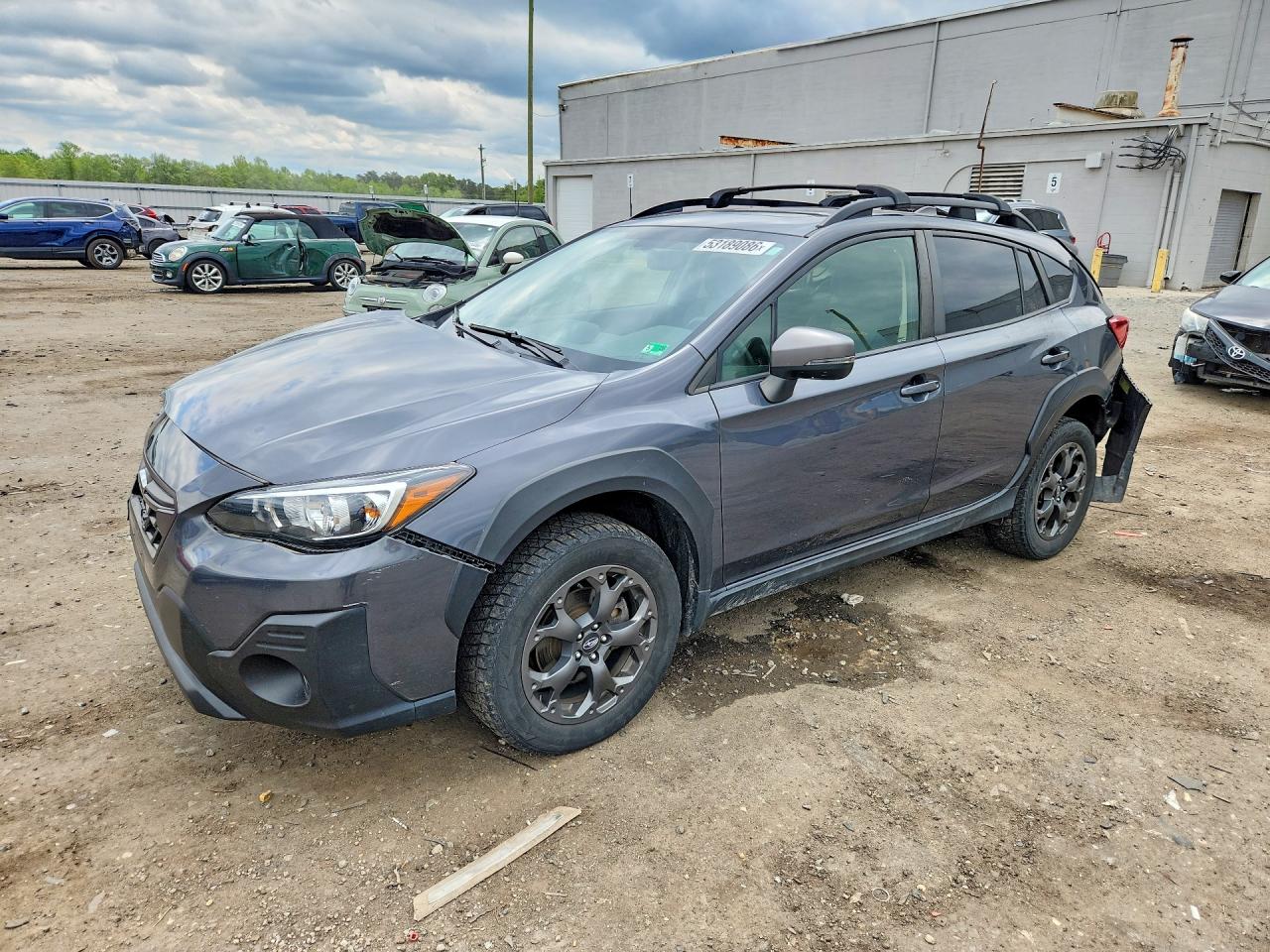 2023 SUBARU CROSSTREK