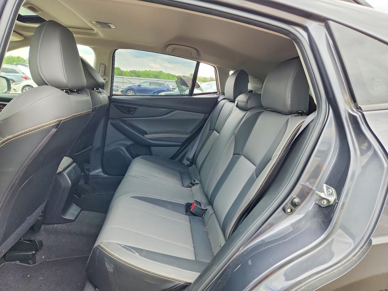 2023 SUBARU CROSSTREK SPORT photo 11
