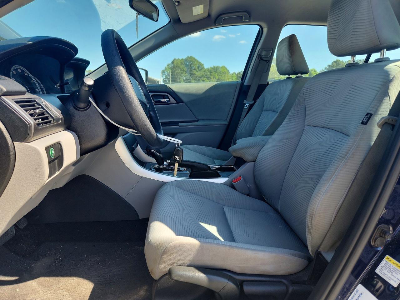 2014 HONDA ACCORD LX photo 19