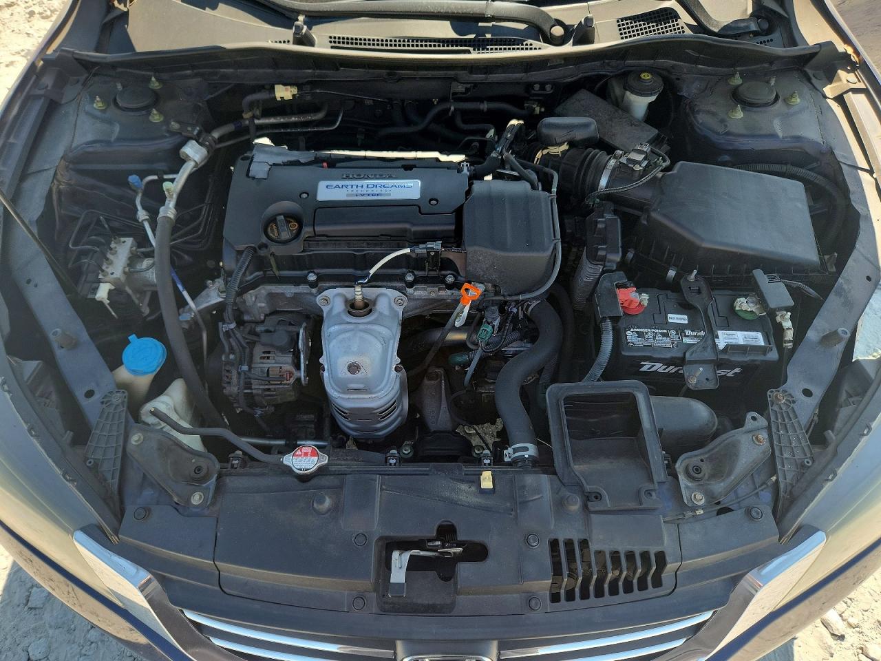 2014 HONDA ACCORD LX photo 31
