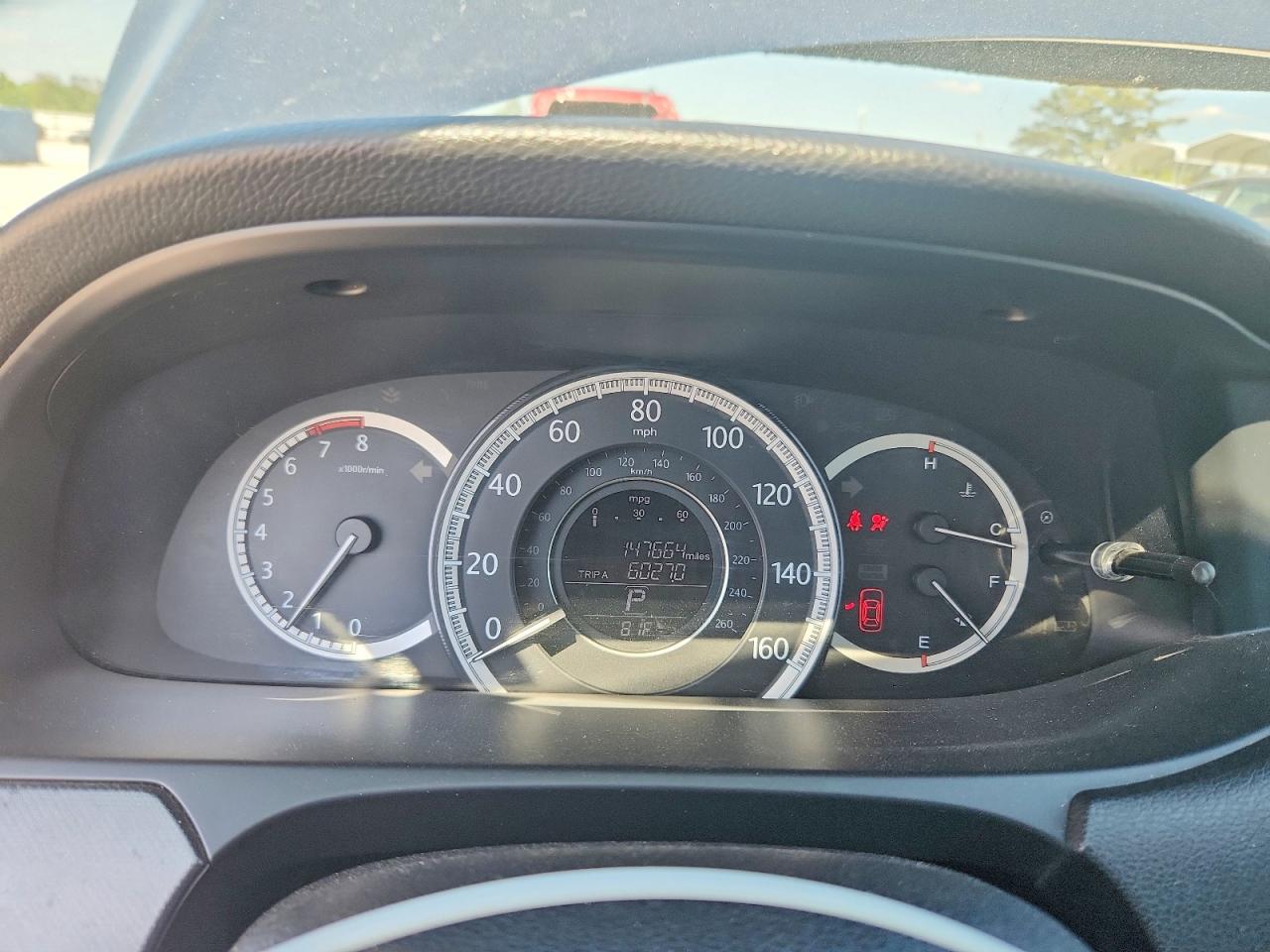 2014 HONDA ACCORD LX photo 25