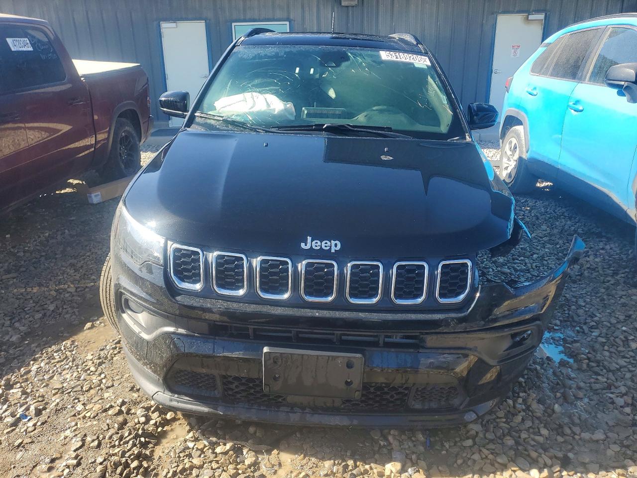 2025 JEEP COMPASS LATITUDE photo 5
