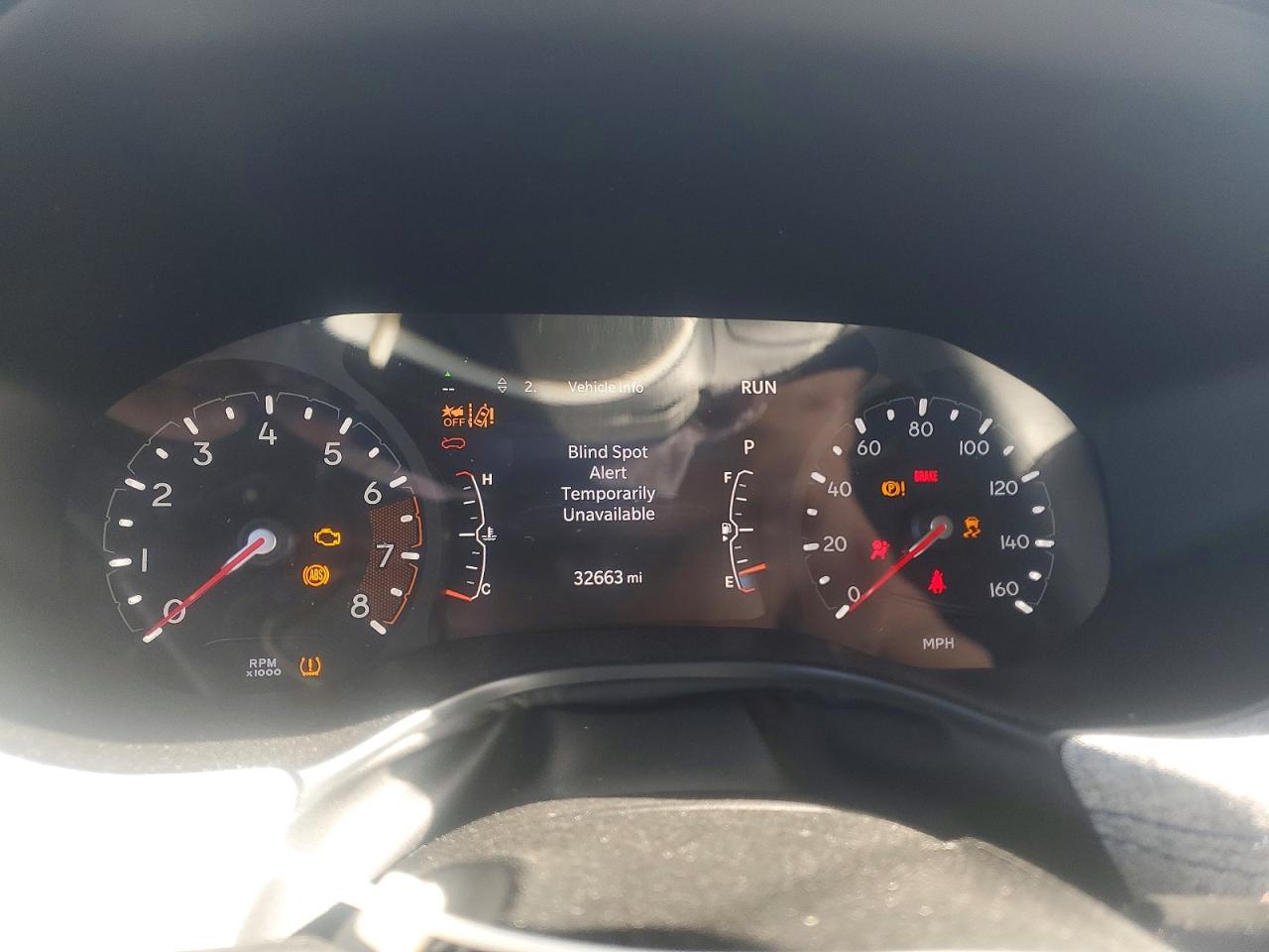 2025 JEEP COMPASS LATITUDE photo 9