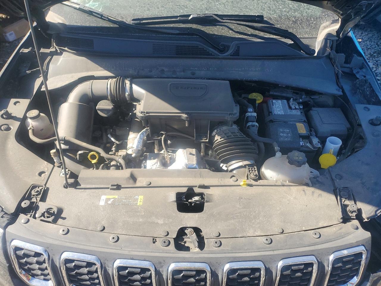2025 JEEP COMPASS LATITUDE photo 12